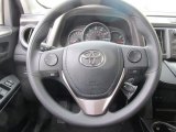2016 Toyota RAV4 LE Steering Wheel