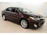 2013 Toyota Avalon Limited Front 3/4 View