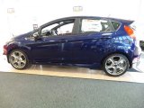 2016 Ford Fiesta ST Hatchback