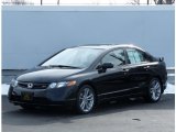 2008 Honda Civic Si Sedan