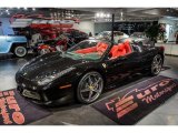 2013 Nero Daytona (Black Metallic) Ferrari 458 Spider #110324468