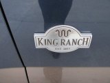 2016 Ford F150 King Ranch SuperCrew Marks and Logos