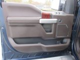 2016 Ford F150 King Ranch SuperCrew Door Panel