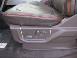 2016 Ford F150 King Ranch SuperCrew Front Seat