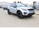 2016 Indus Silver Metallic Land Rover Discovery Sport HSE 4WD #110336140