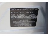 2016 XJ Color Code for Ingot Premium Metallic - Color Code: 1AJ