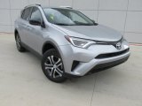 2016 Toyota RAV4 LE Front 3/4 View
