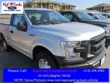 2016 Ford F150 XL Regular Cab