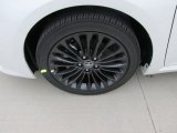 2016 Toyota Avalon Touring Wheel