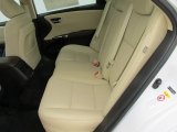 2016 Toyota Avalon Touring Rear Seat