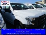 2016 Oxford White Ford F150 XL SuperCab #110335741