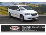 2014 Bright White Chrysler Town & Country S #110335674