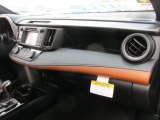 2016 Toyota RAV4 SE Dashboard