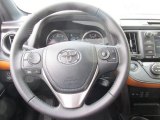 2016 Toyota RAV4 SE Steering Wheel