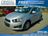 2013 Chevrolet Sonic LT Hatch