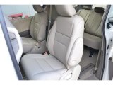 2016 Toyota Sienna XLE Premium AWD Rear Seat