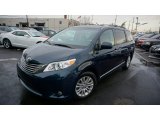 2012 South Pacific Pearl Toyota Sienna XLE #110335967