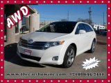 2012 Blizzard White Pearl Toyota Venza Limited AWD #110335963