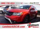 2015 Dodge Journey Crossroad