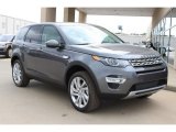 2016 Land Rover Discovery Sport Corris Grey Metallic