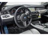 2016 BMW M5 Sedan Dashboard