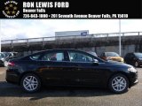 2016 Shadow Black Ford Fusion SE #110371043