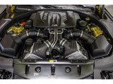 2016 BMW M6 Coupe 4.4 Liter M TwinPower Turbocharged DI DOHC 32-Valve VVT V8 Engine