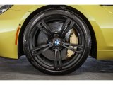 2016 BMW M6 Coupe Wheel