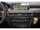 2016 BMW X5 xDrive40e Controls