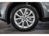 2016 BMW X5 xDrive40e Wheel