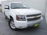 2011 Summit White Chevrolet Tahoe LT #110371145