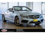 2016 Diamond Silver Metallic Mercedes-Benz E 400 Cabriolet #110371093