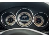 2016 Mercedes-Benz CLS 400 Coupe Gauges