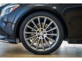 2016 Mercedes-Benz CLS 400 Coupe Wheel