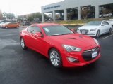 2016 Tsukuba Red Hyundai Genesis Coupe 3.8 #110370977