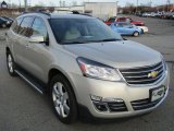 2013 Chevrolet Traverse LTZ AWD