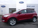 2016 Ruby Red Metallic Ford Escape SE 4WD #110371298