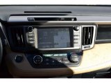 2016 Toyota RAV4 Limited AWD Controls