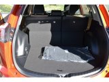 2016 Toyota RAV4 Limited AWD Trunk