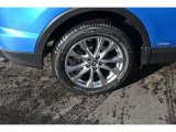 2016 Toyota RAV4 Limited Hybrid AWD Wheel