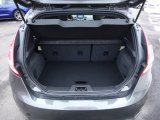 2016 Ford Fiesta ST Hatchback Trunk