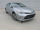 2016 Toyota Avalon Limited Data, Info and Specs