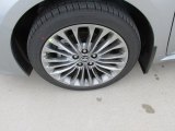 Toyota Avalon 2016 Wheels and Tires