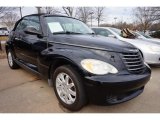 2007 Chrysler PT Cruiser Convertible Front 3/4 View