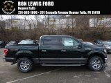 2016 Ford F150 XLT SuperCrew 4x4