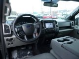 2016 Ford F150 XLT SuperCrew 4x4 Dashboard