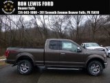 2016 Ford F150 Lariat SuperCab 4x4