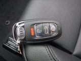 2016 Audi A5 Premium quattro Convertible Keys