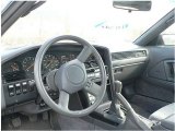 1987 Toyota Supra Interiors