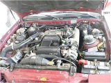 1987 Toyota Supra Engines